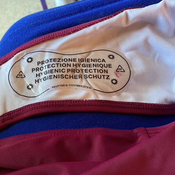 NWOT 4x bathing suit - Picture 6 of 6